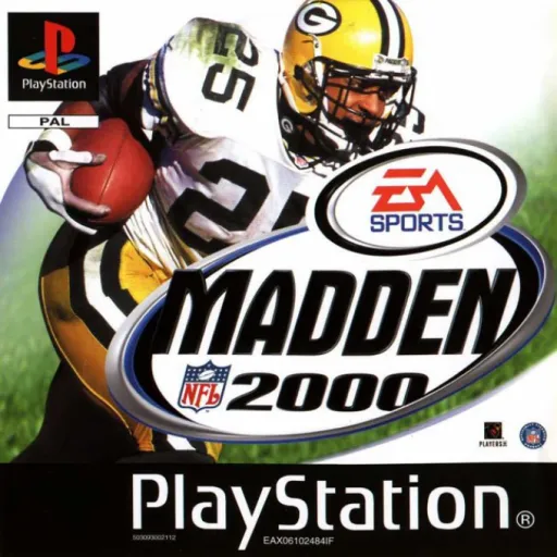 Madden NFL 2000 (Europe)